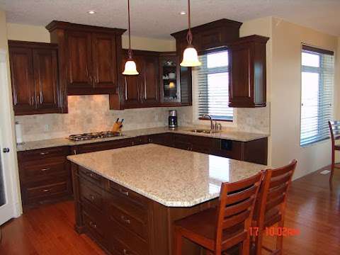 Old to New Cabinets & Woodworking