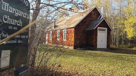 St. Margaret's Church Historical Site