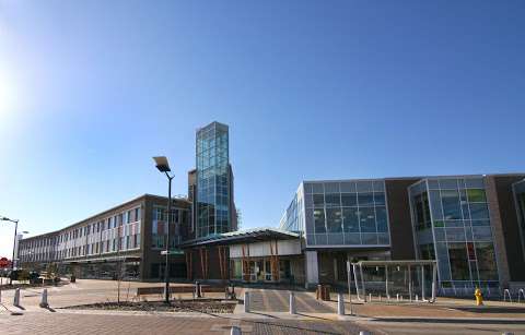 Strathcona County Community Centre Strathcona County Community Centre